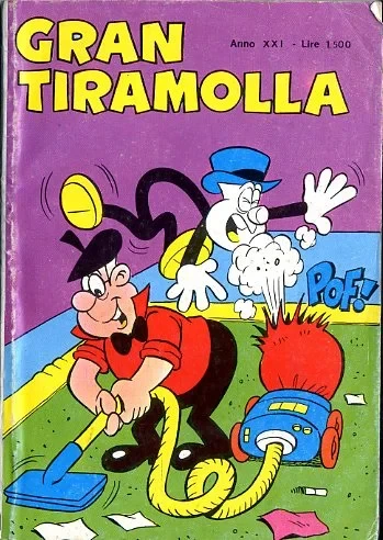 Cover of Anno XXI