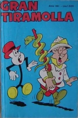 Cover of Anno XXI