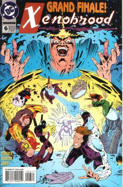 Cover of Grand Finale!