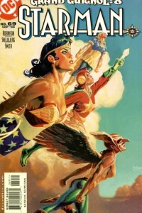 Grand Guignol, Neuvieme Partie: Heroes Reborn, Renewed... and Remembered