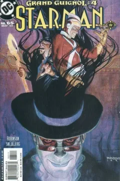 Grand Guignol, Quatrième Partie: Darkness Not of Night