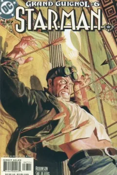 Grand Guignol, Sixieme Partie: Rules of Engagement
