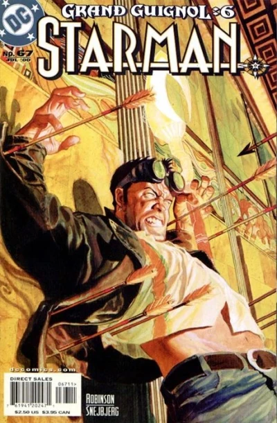 Cover of Grand Guignol, Sixieme Partie: Rules of Engagement