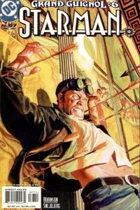 Grand Guignol, Sixieme Partie: Rules of Engagement