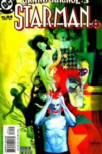 Grand Guignol, Troisieme Partie: Fighting with Evil, Talking with David