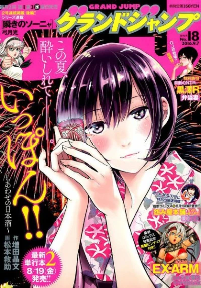 Cover of No. 18, 2016