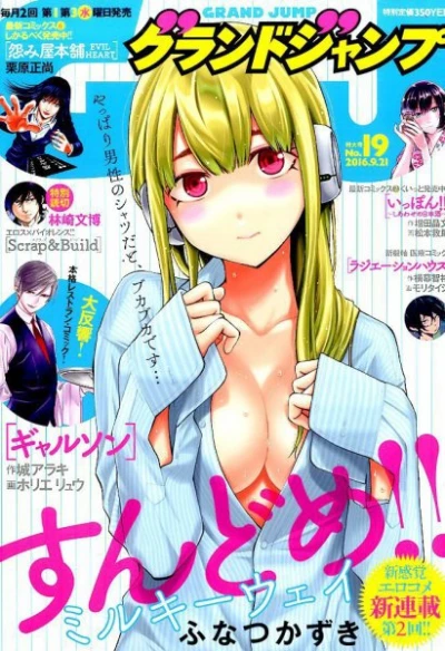 Cover of No. 19, 2016