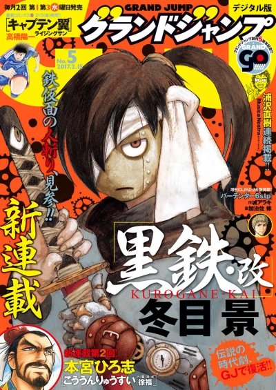 Cover of No. 5, 2017