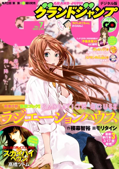 Cover of No. 7, 2017