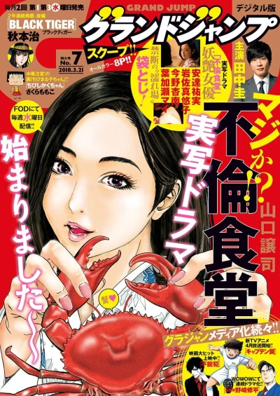 Cover of No. 7, 2018