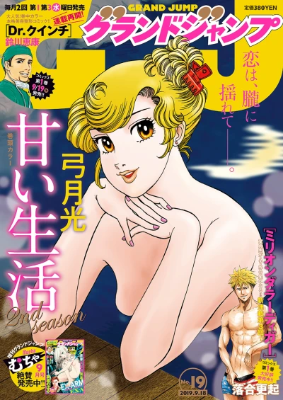 Cover of No. 19, 2019
