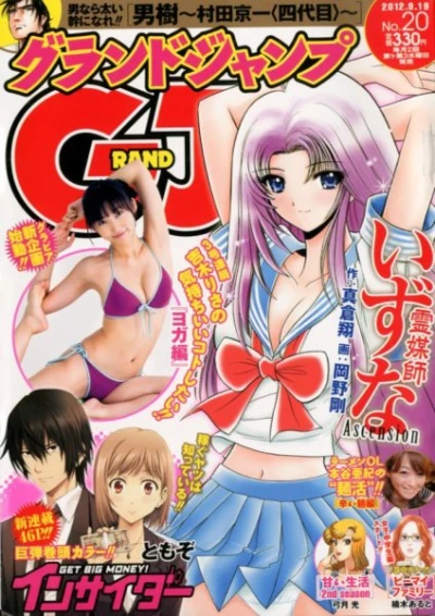 Cover of No. 20, 2012