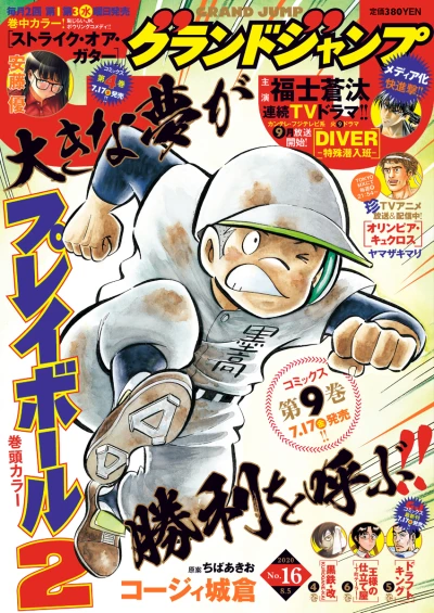 Cover of No. 16, 2020