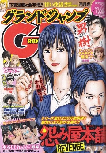 Cover of No. 22, 2012