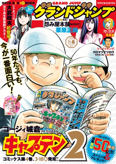 Cover of No. 8, 2022