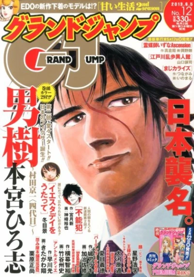 Cover of No. 12, 2013