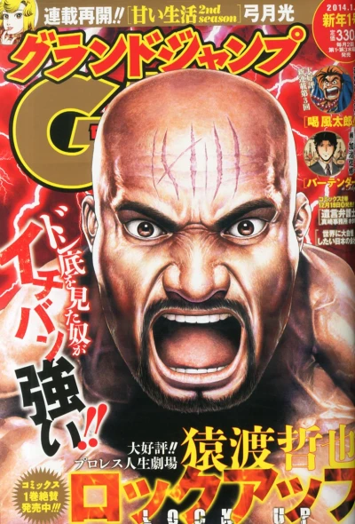 Cover of No. 1, 2014