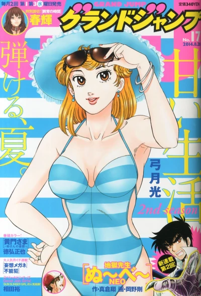 Cover of No. 17, 2014