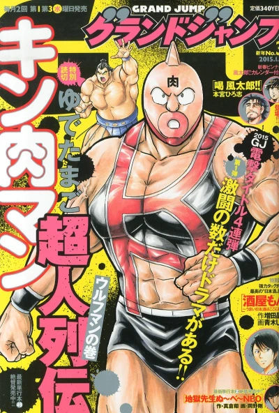 Cover of No. 3, 2015