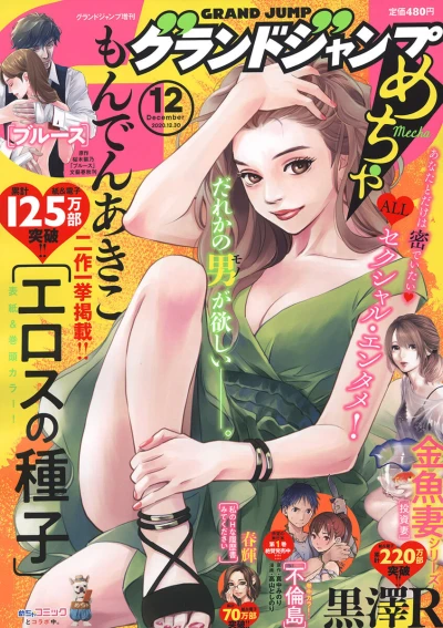 Cover of Volume #202012