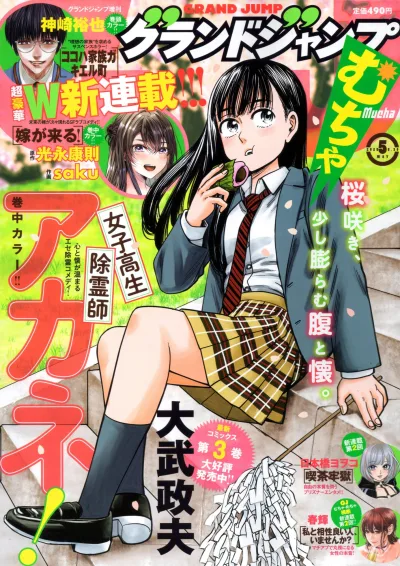 Cover of Volume #202505