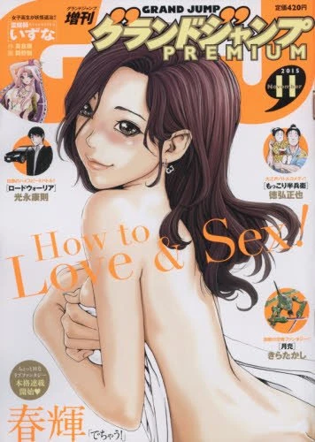 Cover of Volume #201511