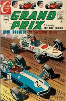 Cover of Issue #16