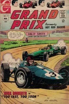 Cover of Issue #17