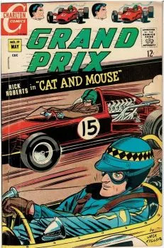 Cover of Issue #19