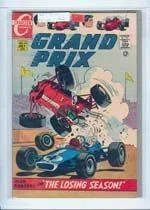 Cover of Issue #20