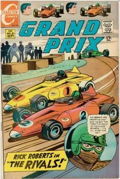 Cover of Issue #21