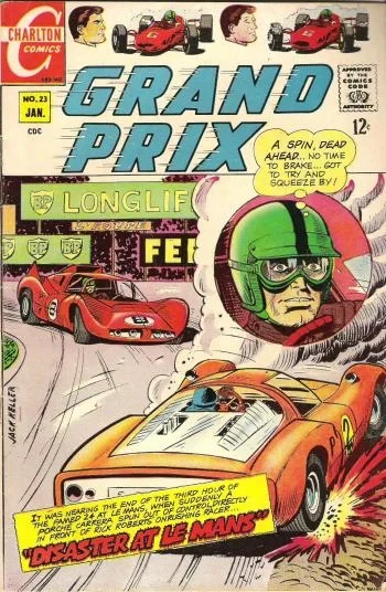 Cover of Issue #23
