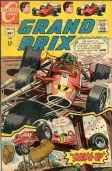 Cover of Issue #25