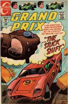 Cover of Issue #28