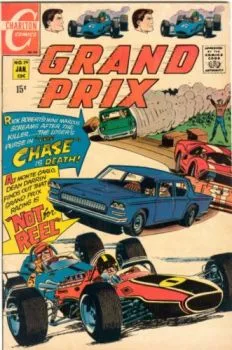 Cover of Issue #29