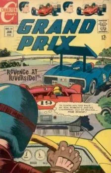 Cover of Revenge at Riverside