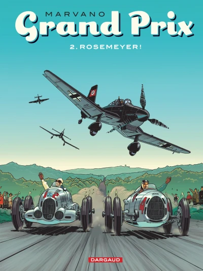 Cover of Rosemeyer!