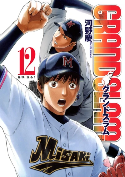 Cover of Vol. 12
