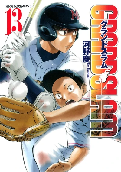Cover of Vol. 13