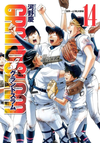 Cover of Vol. 14