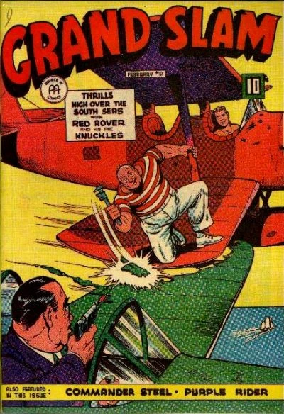 Cover of Issue #51