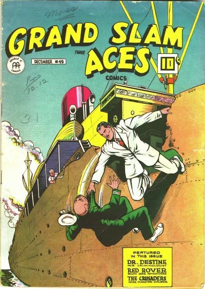 Cover of Issue #49