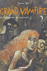 La Communauté des magiciens