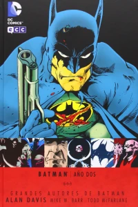 Issue #1