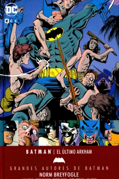 El último Arkham