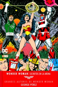 Secretos en la arena