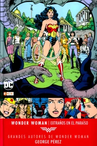 Extraños en el paraíso