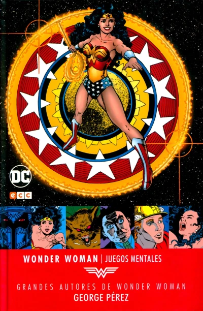 Cover of Juegos mentales