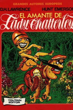 El amante de lady Chatterley