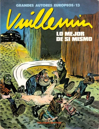 Cover of Lo mejor de sí mismo